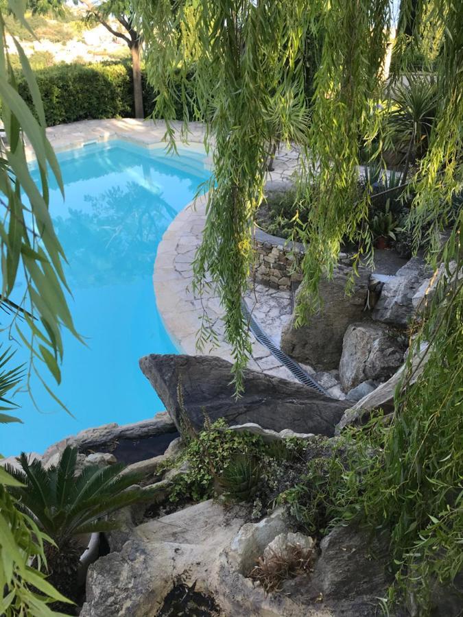 Villa Relais San Sebastiano Pietra Ligure Exterior foto